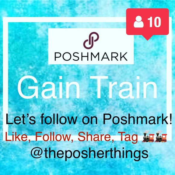 Tops - FOLLOW GAME ✨ Like ✨ Follow ✨ Share ✨ Tag  ✨